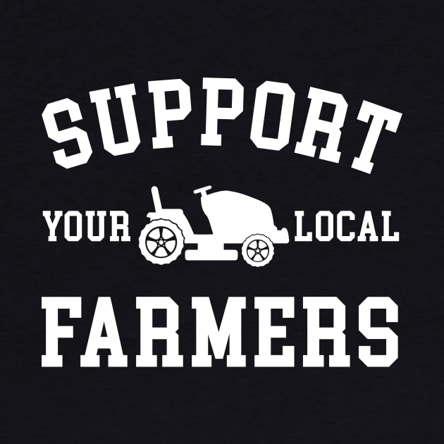 Support Your Local Farmers by aniza